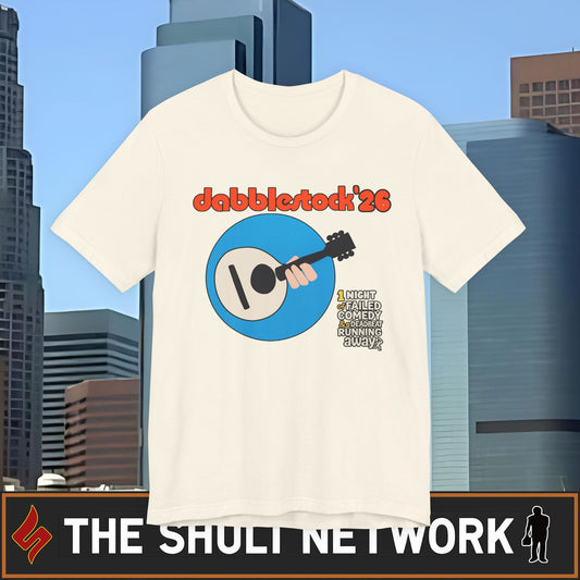 Dabblestock ’26: 1 Night of Failed Comedy & a Deadbeat Running Away