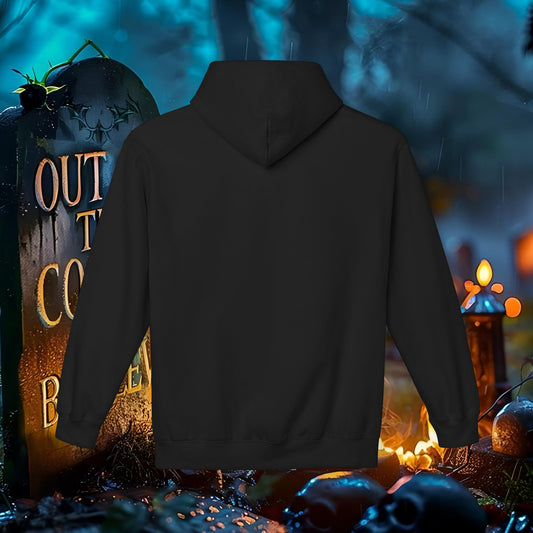 Bob Levy’s Genuine Phuq Sauce Unisex Midweight Softstyle Fleece Hoodie