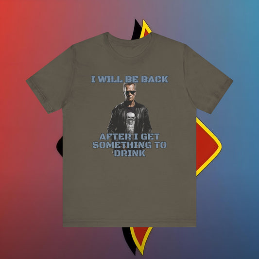 The Bobinator #skoal" Unisex Jersey Short Sleeve Tee