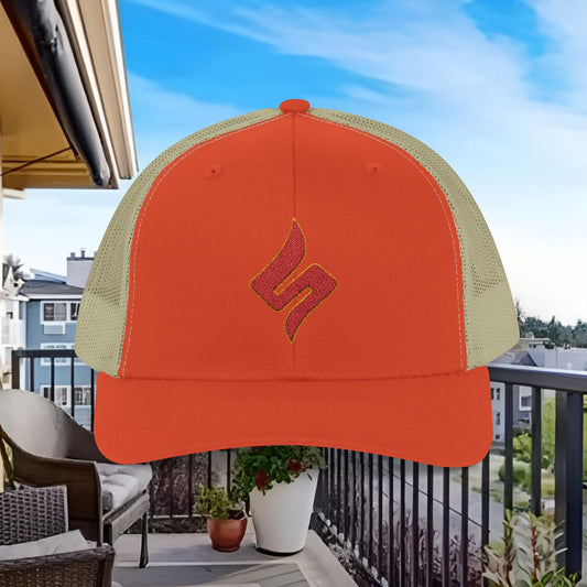 Shuli Network Snapback: The Crown for True Fans! Exclusive Shuli Embroidery