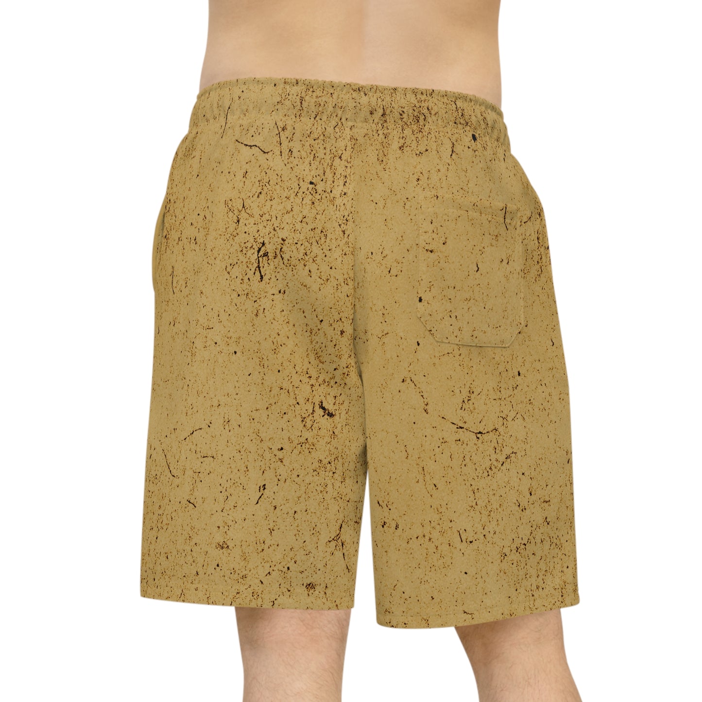 Paddle Daddy Country Club™ Athletic Long Shorts Prestige in Motion