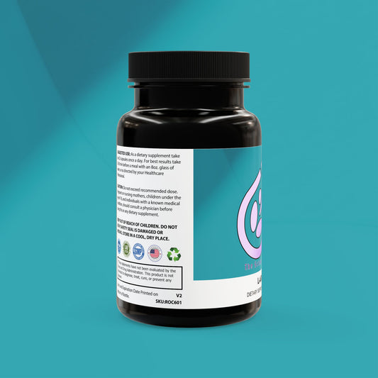 DirkX L-Arginine: Unlock Your Potential, Fuel Your Strength! (60 Capsules)