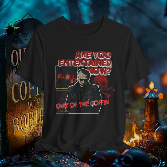 Out of the Coffin New Year Edition #levyverse In Multiple Sizes