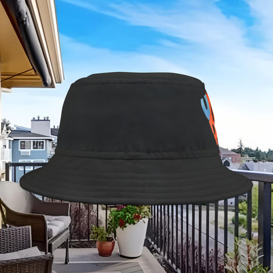 Uncle Rico Show Bucket Hat, Cool Summer Accessory, Gift for Fans, Beachwear, Trendy Hat, Outdoor Style