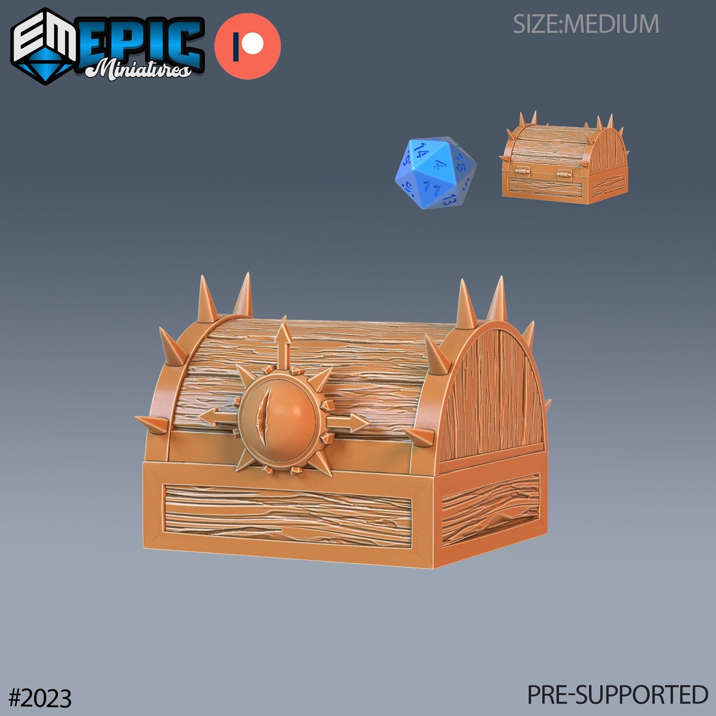 Chest Mimics