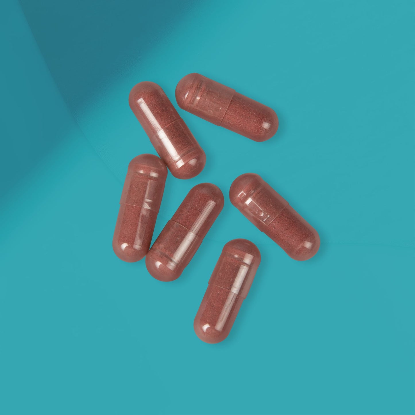 DirkX Organic Beetroot Capsules: Power Your Performance, Naturally! (60 Capsules)