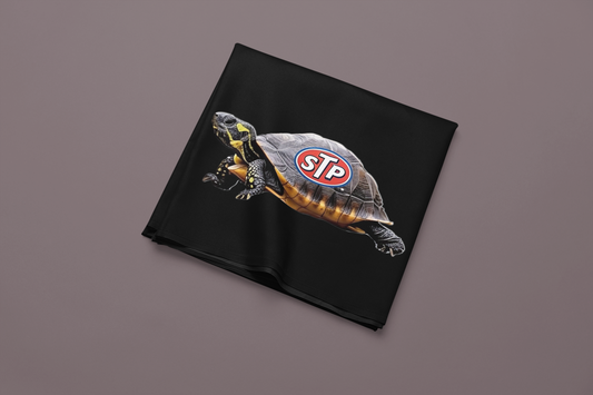 The Only Dinner Guest That Doesn’t Judge You — Lenny’s Turtle Napkin