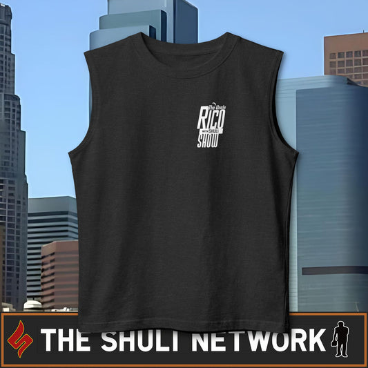 The Uncle Rico Deadbeat's SLEEVED‑RIPPER TANK