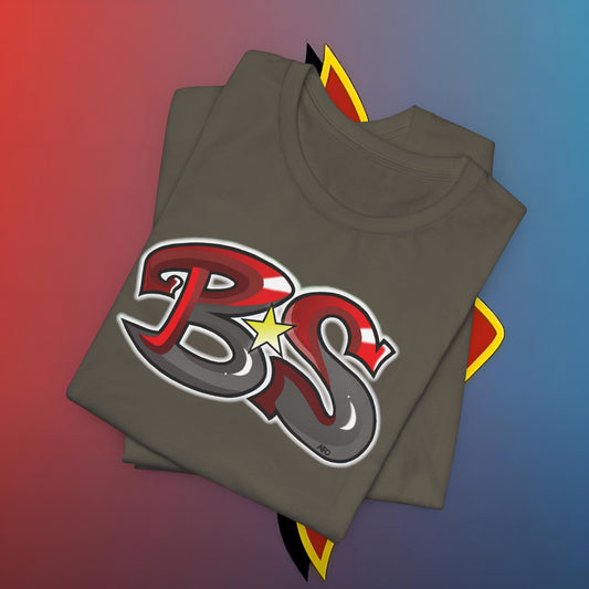 The BS Show– The Shuli Network Banter Edition #skoal" Unisex Jersey Short Sleeve Tee