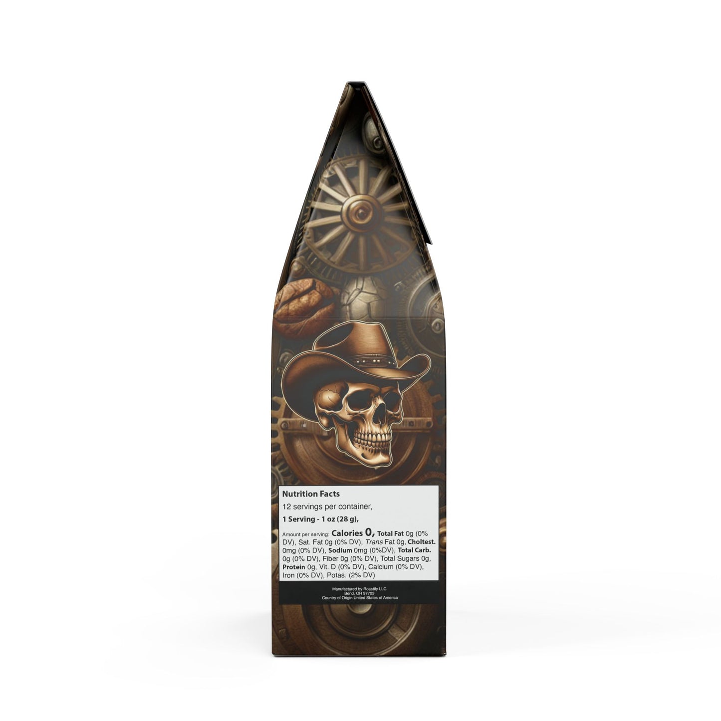 Brink of Death Coffee – Dawn Brew Colombia (Light-Medium Roast)