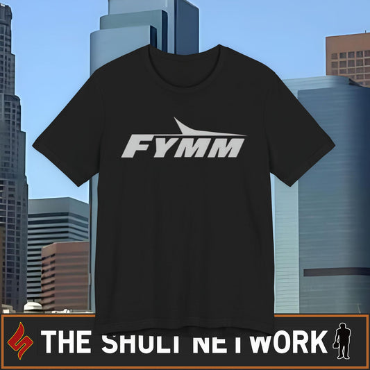 FYMM Logo Tee — Now With 87% More Anti‑Morse Ballad Energy