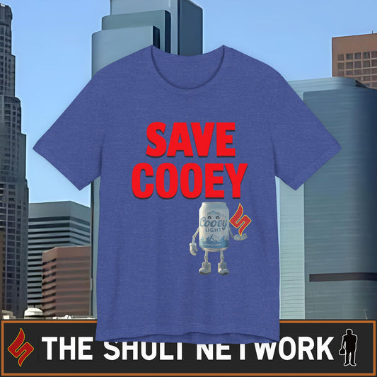 Save Cooey T-Shirt