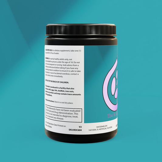 DirkX BCAA: The Science of Strength, The Power of Performance!, Watermelon (325g, 11.46oz, 45 servings)