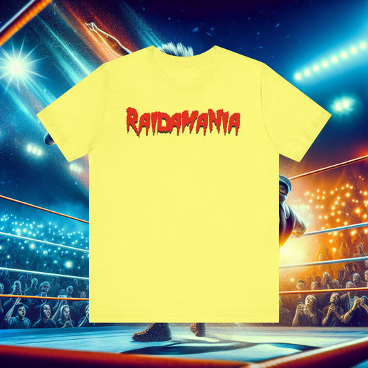 RAIDAMANIA – Red, Ripped, and Ready! (From The Shuli Network)