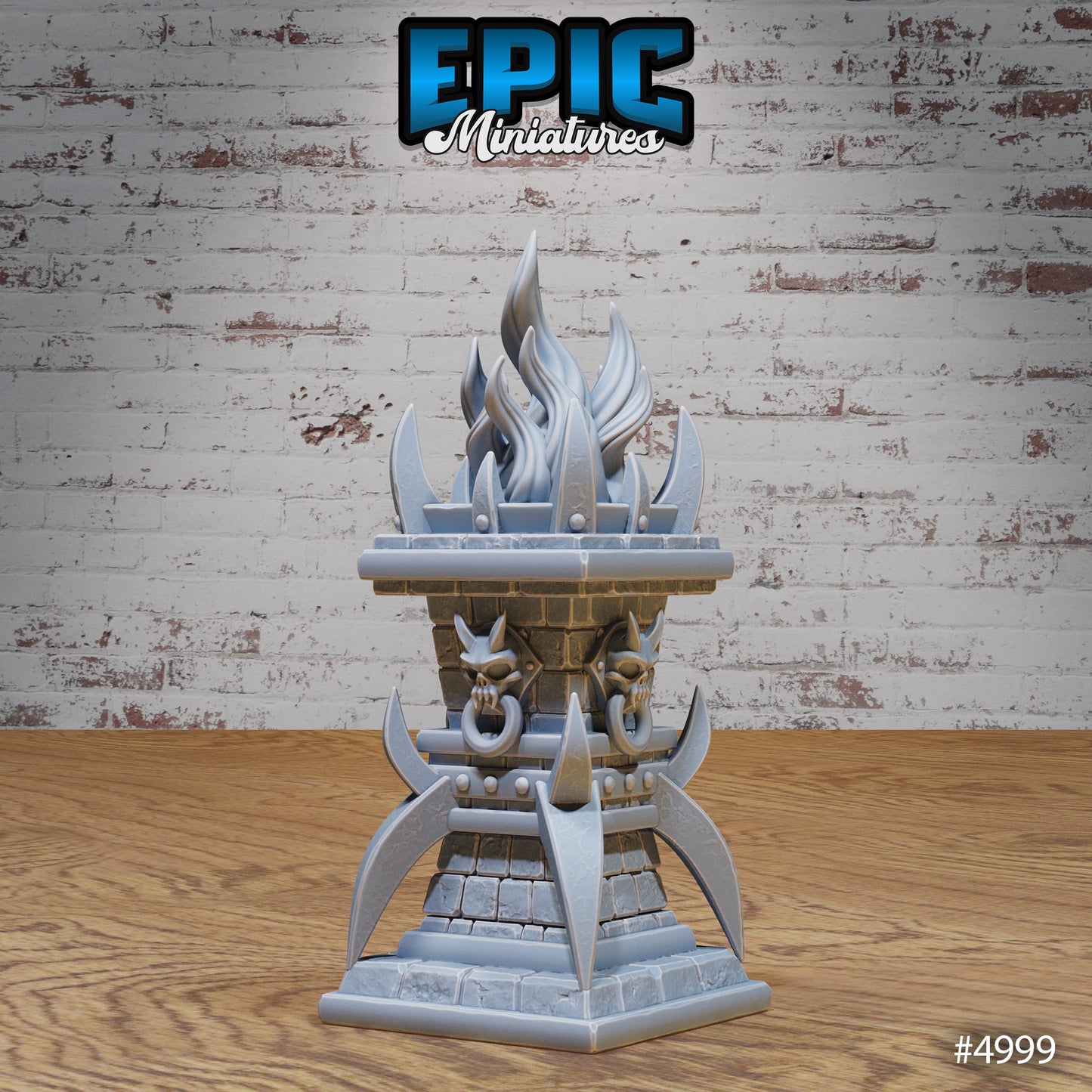 Devil Torch
