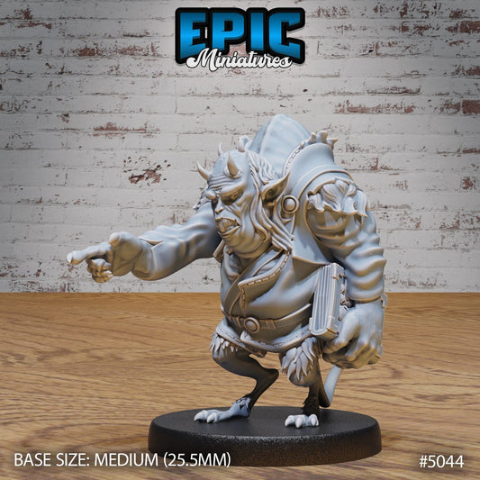 Hunchback Fiend