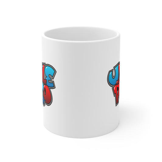 The Uncle Rico Show 11oz Coffee Mug The Shuli Network #TSN #Coffee #Tea