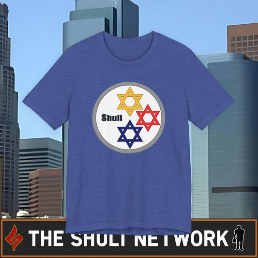 Shuli Network: Forged in Steel, Fueled by Chaos
