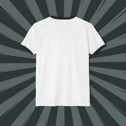 LIMITED EDITION The Shuli Network Vintage Style Graphic Tee, Fun T-Shirt for Movie Fans, Gift for Uncle Rico Show Lovers, Retro Ringer Shirt, Comfortable Cotton Top