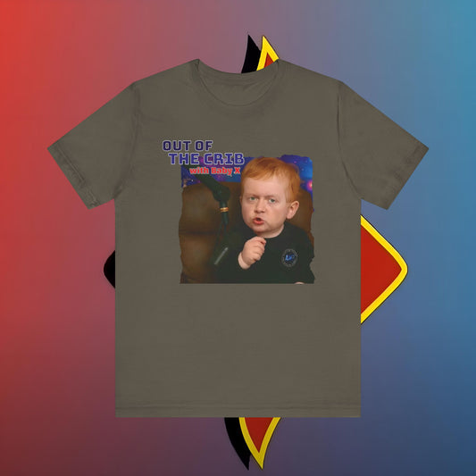 Out of the Crib with Baby X: A Shuli Network Exclusive!