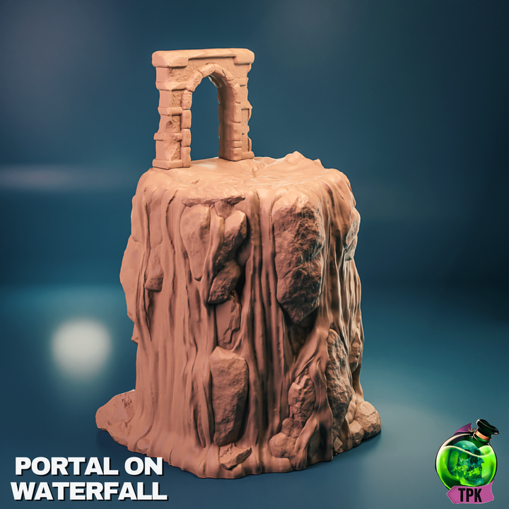 Portal Waterfall