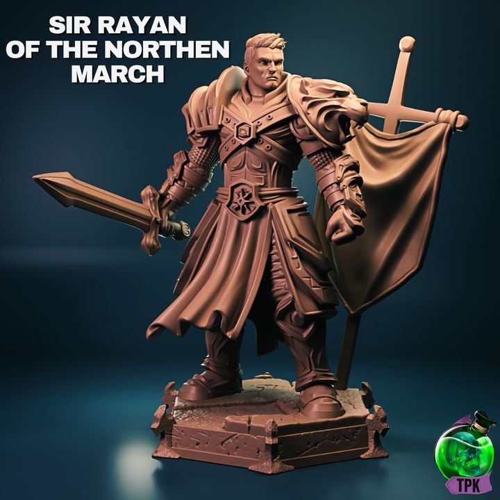 Sir Rayna of the Northern March
