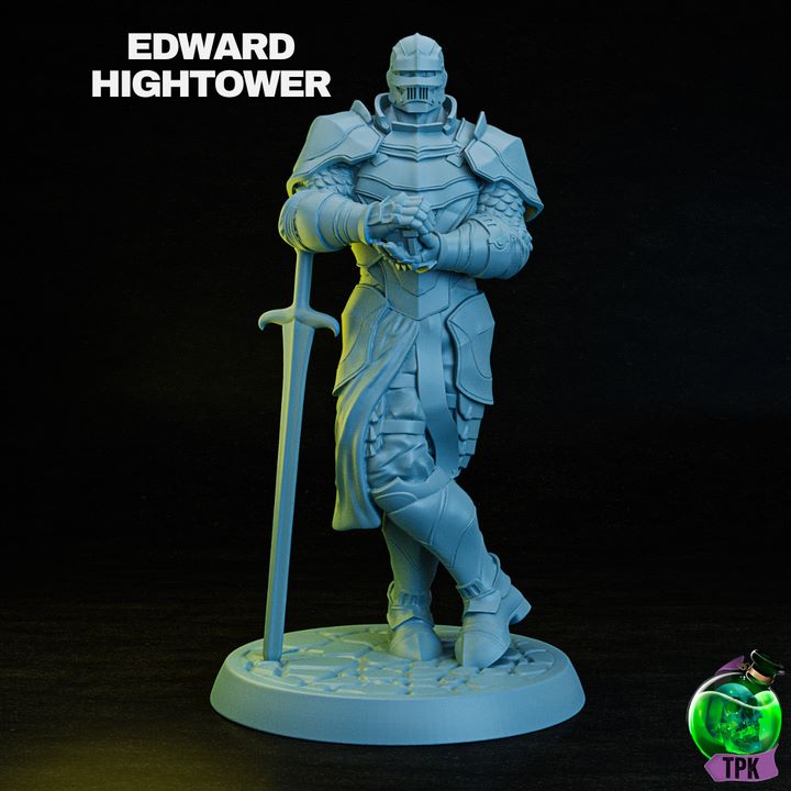 Edward Hightower
