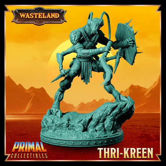 Thri-Kreen