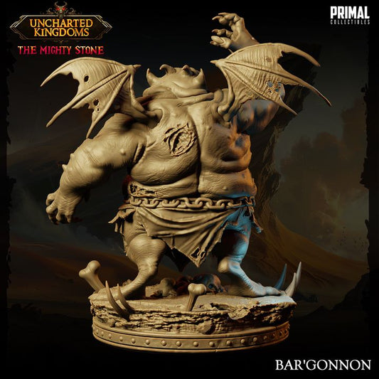 Devil - Bar'Gonnon