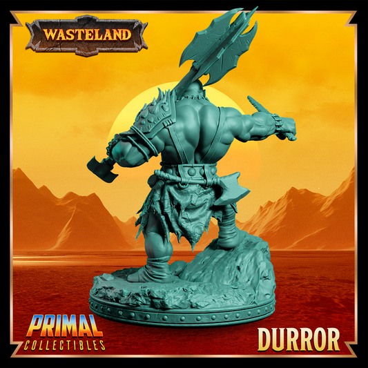 Dwarf Duror