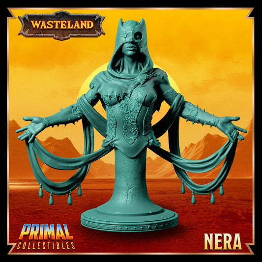 Psionics - Nera