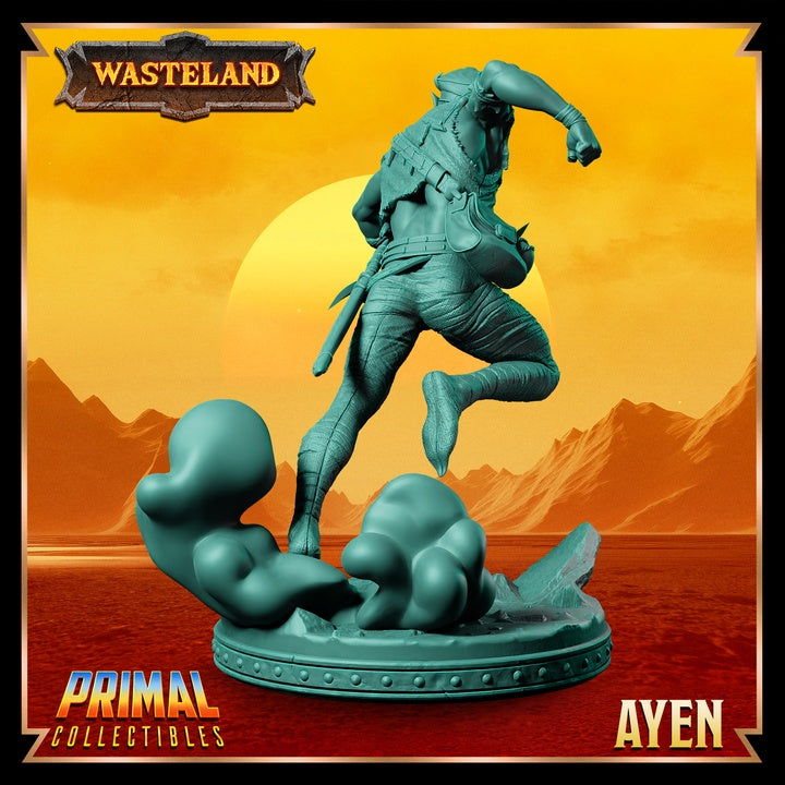 Elves - Ayen