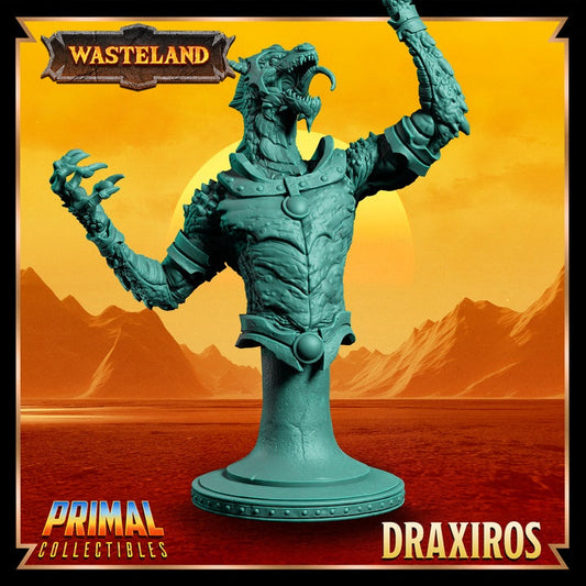 Sorcerer King - Draxiros