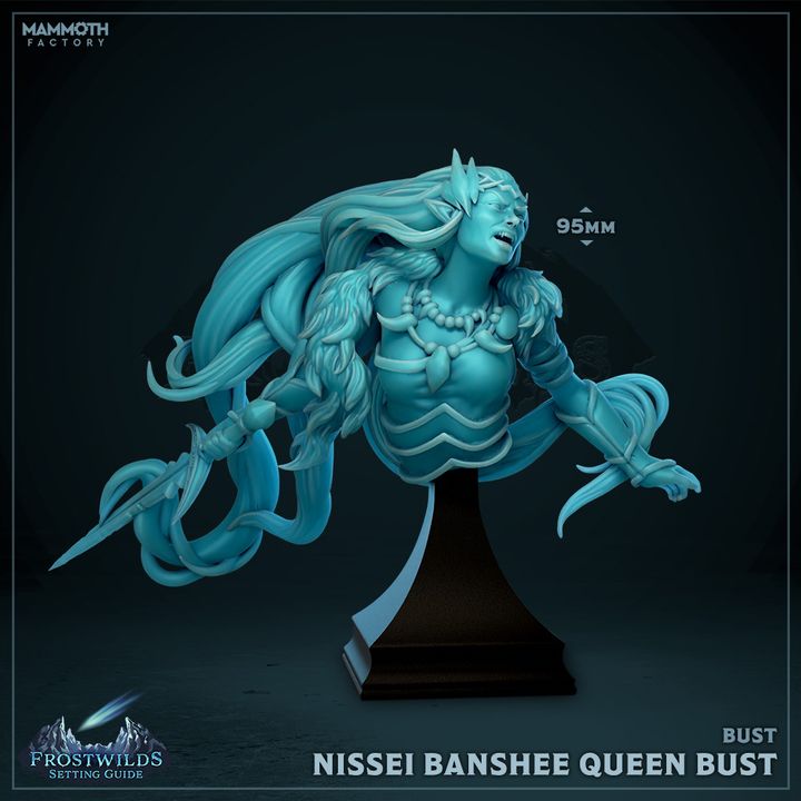 Nissei Banshee Queen