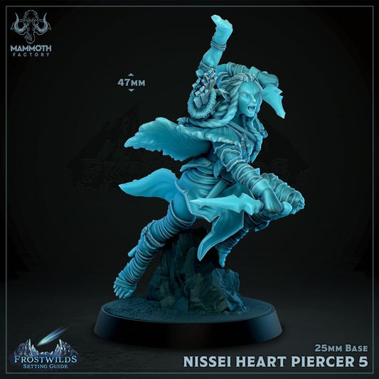 Nissei Heart-Piercers