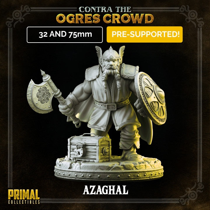 Dwarf - Azaghal