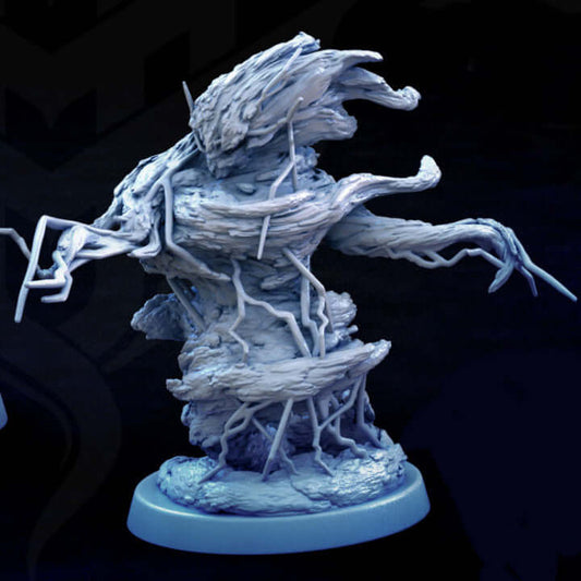 Lesser Thunder Elemental