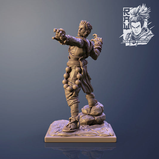Dewan the Monk