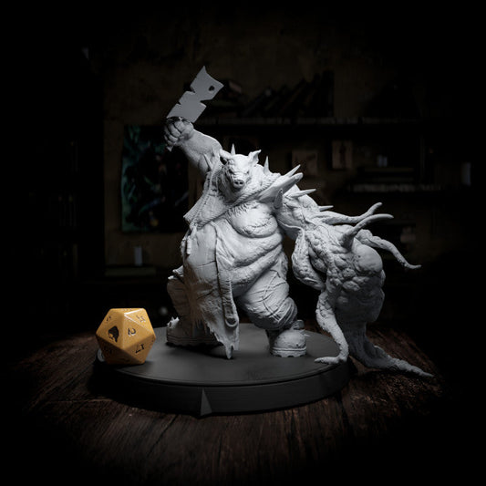 Boarhog Butcher