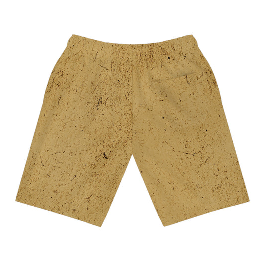 Paddle Daddy Country Club™ Athletic Long Shorts Prestige in Motion