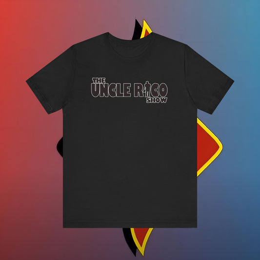 The Uncle Rico Show Not a Farewell Edition #skoal" Unisex Jersey Short Sleeve Tee