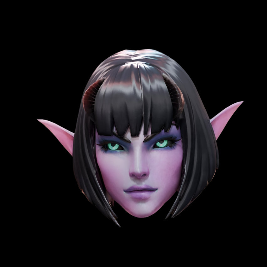 Nyx Flame (SFW/NSFW 18+ Only)