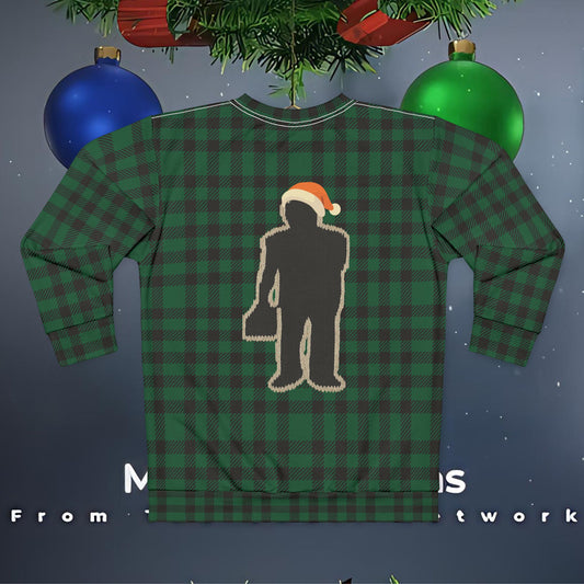 Merry Sessmas Sweatshirt - The Shuli Network Holiday Ugly Sweater