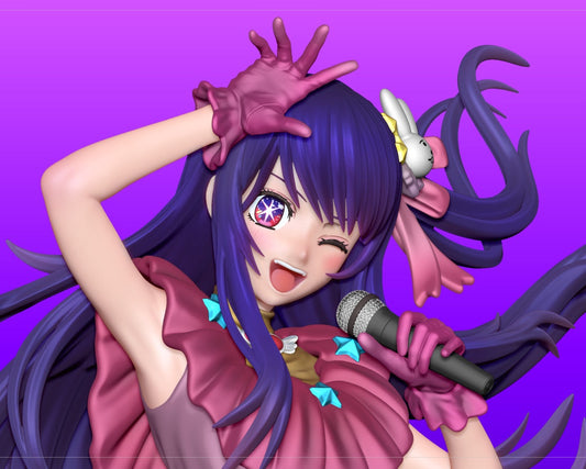 Hoshino Ai - Oshi No Ko - 1:6 Scale