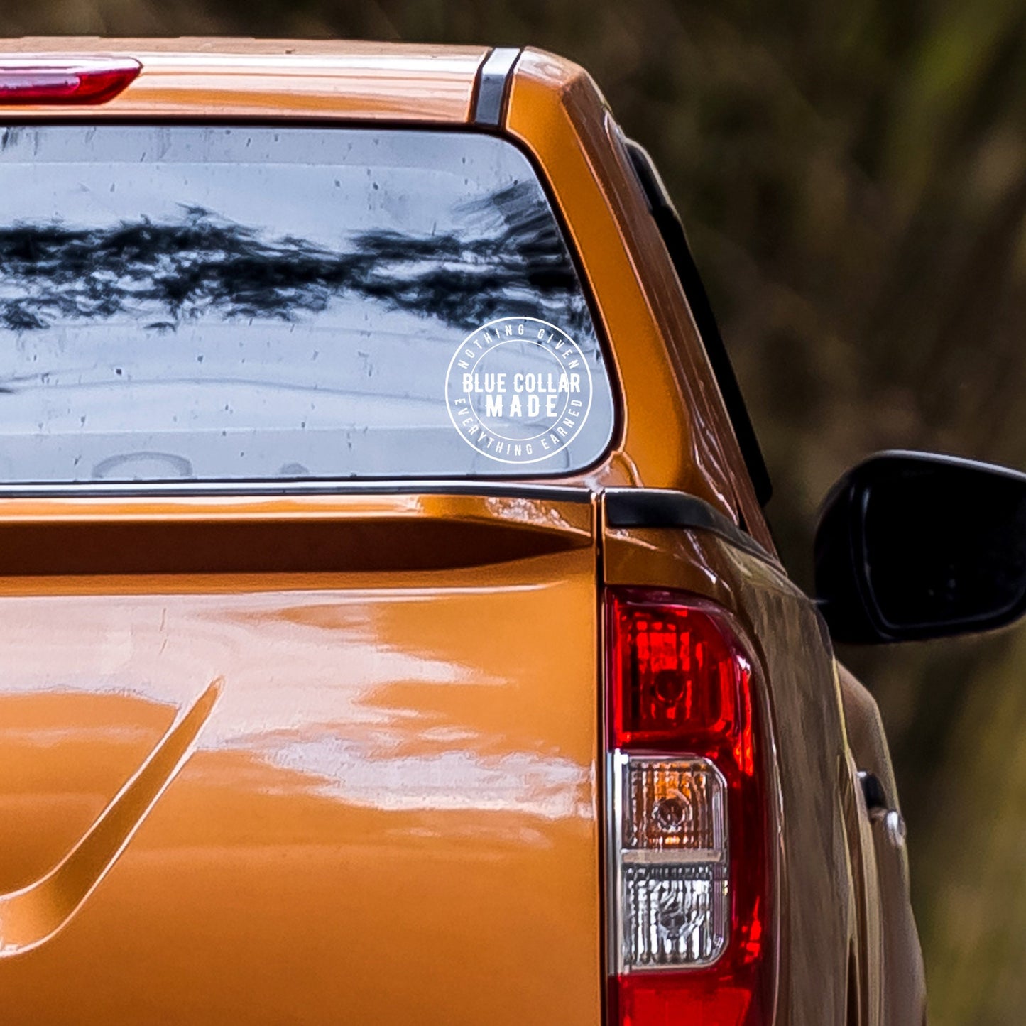 BCM 360 Die Cut Decal