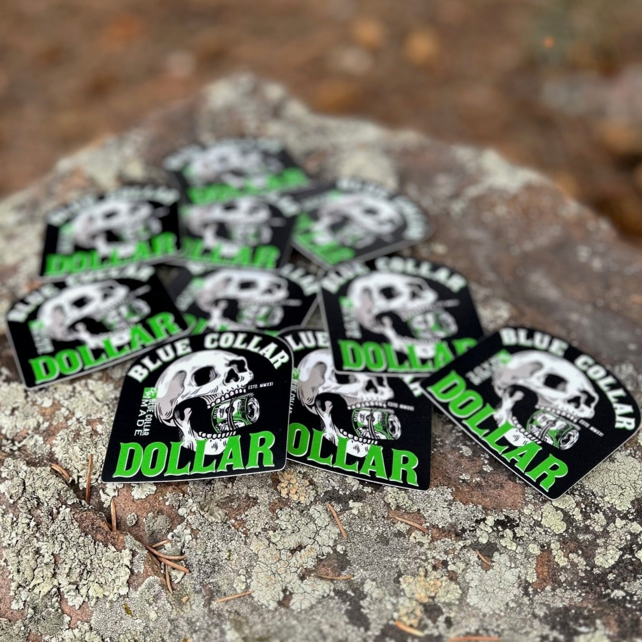 Blue Collar Dollar