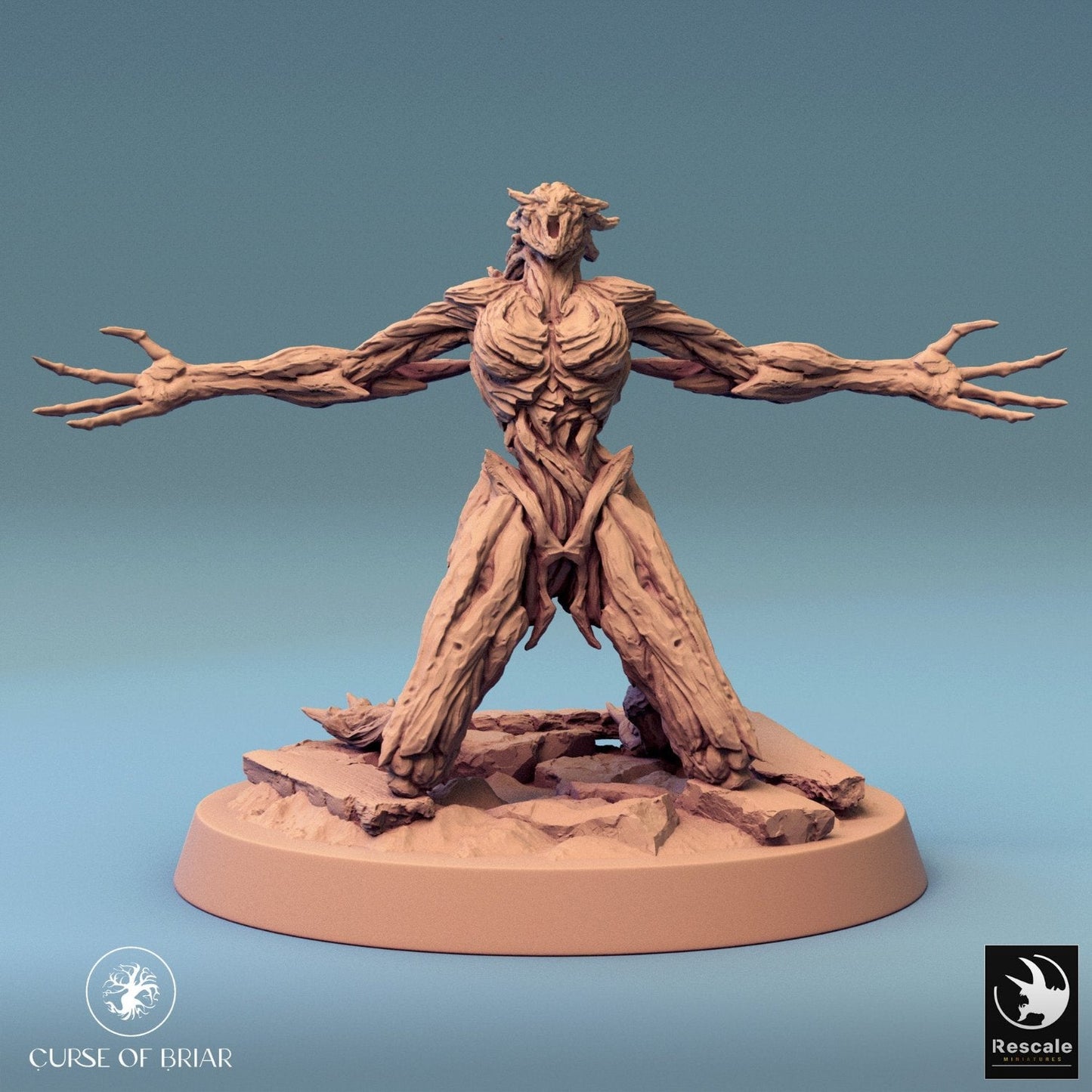 Wood Fey Light Set 1