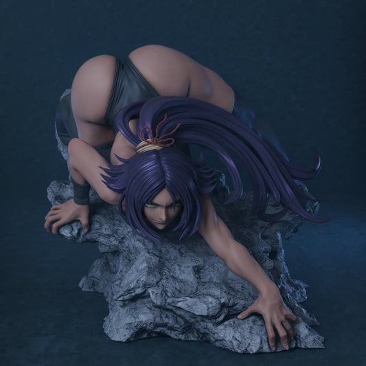 Yoruichi Shihoin - Bleach (SFW/NSFW 18+) - 1:6, 1:9 Scale, Bust