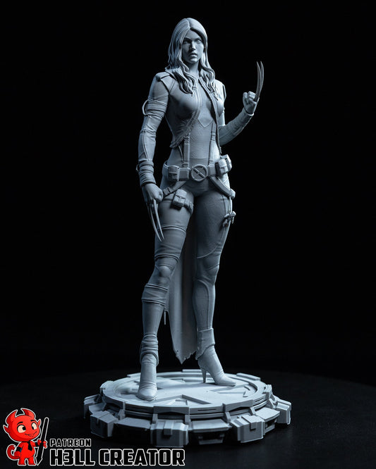 X-23 - Marvel Comics - 1:8 Scale, Bust