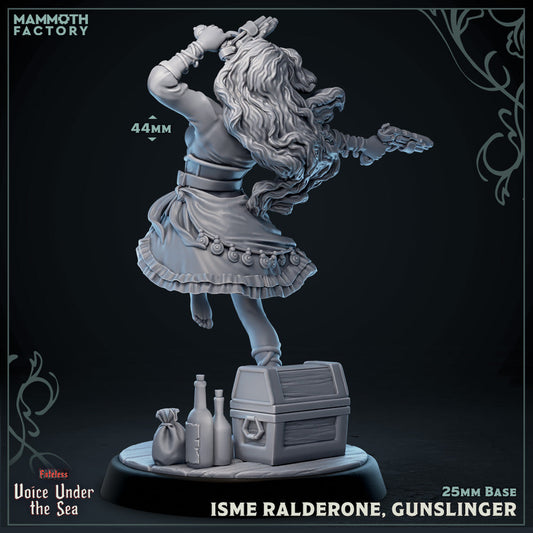 Isme Ralderone
